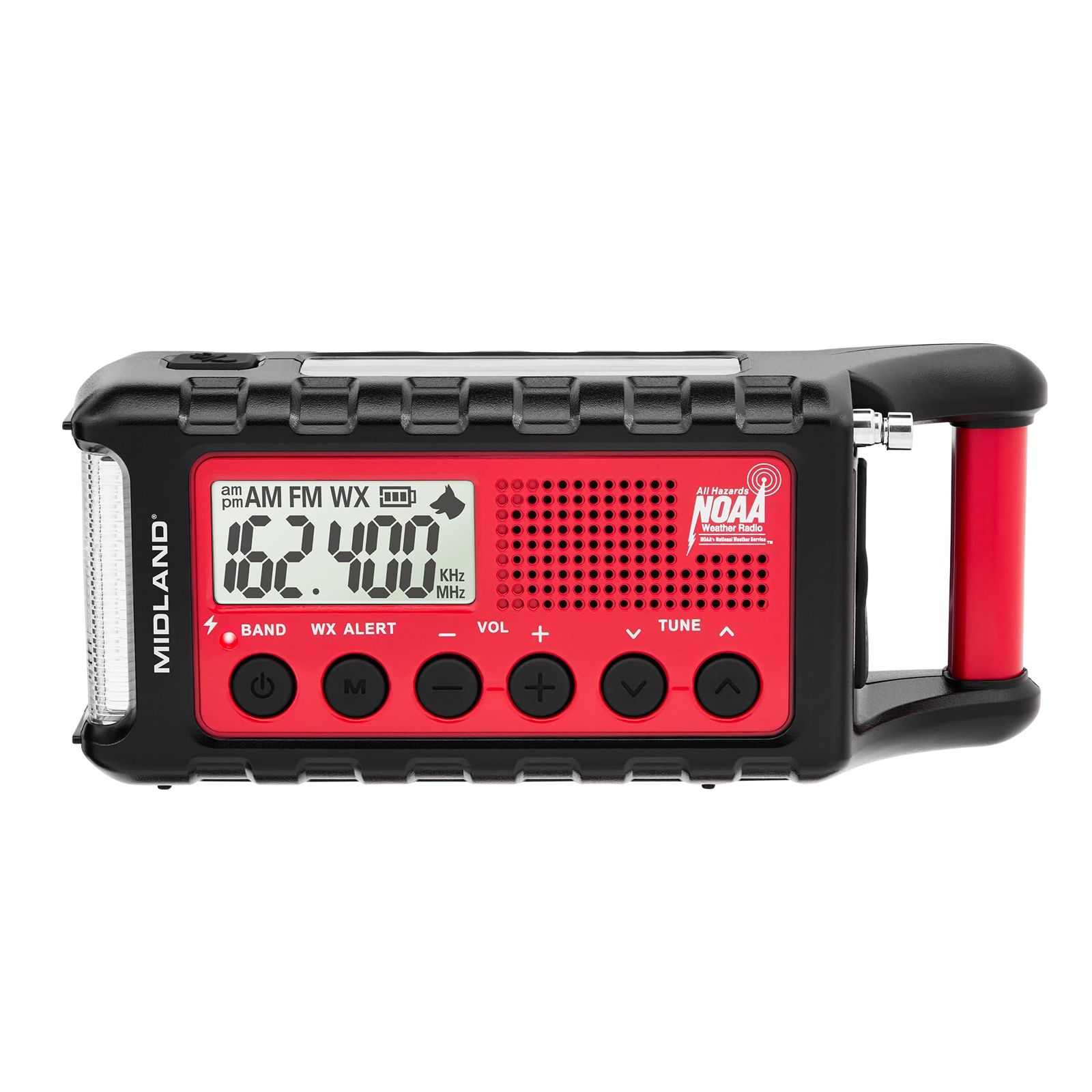 Emergency Radios collection